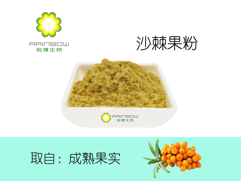 沙棘果粉