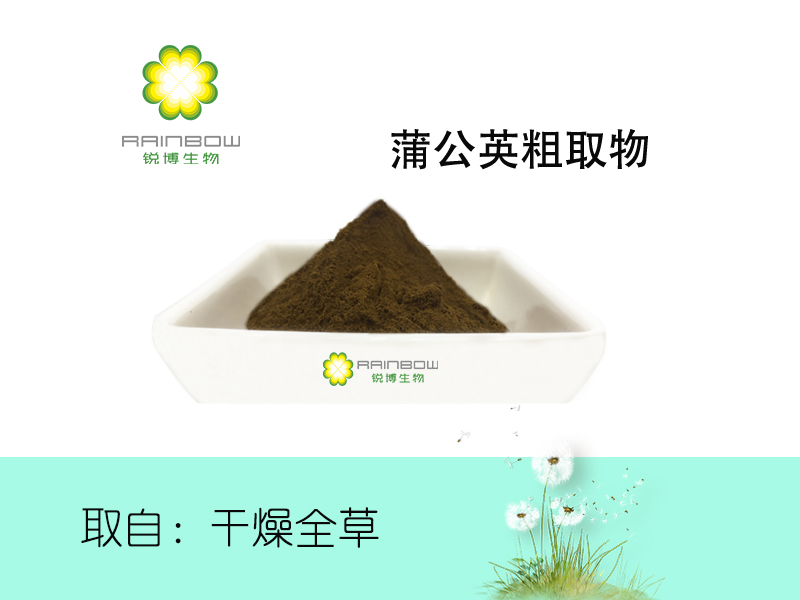 蒲公英提取物